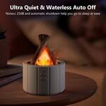 Campfire Flame Humidifier / Aromatherapy Diffuser