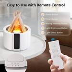 Campfire Flame Humidifier / Aromatherapy Diffuser