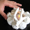 Campfire Tea Light Holder