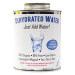Can of Dehydrated Water - Just Add Water!