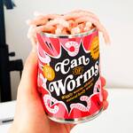 Can of Worms Body Wash