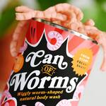 Can of Worms Body Wash