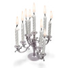 Candelabra Cake Topper