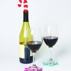 Candy Cane Bottle Stopper