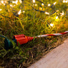 Candy Cane Extension Cord