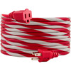 Candy Cane Extension Cord