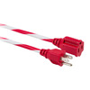 Candy Cane Extension Cord