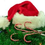 Candy Cane Pens with Peppermint Scented Ink