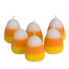 Candy Corn Scented Candles