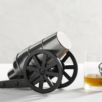 Cannon Cocktail Shaker