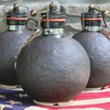 Cannonball Beer Growler