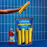 Capri Sun Straw Pops - Giant Squeezable Silicone Ice Pop Molds