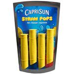 Capri Sun Straw Pops - Giant Squeezable Silicone Ice Pop Molds