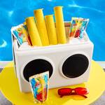 Capri Sun Straw Pops - Giant Squeezable Silicone Ice Pop Molds