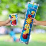Capri Sun Summer Solstice Pouch - 3X Larger!!!