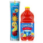 Capri Sun Summer Solstice Pouch - 3X Larger!!!