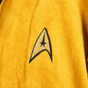 Captain Kirk Star Trek Bath Robe
