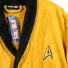 Captain Kirk Star Trek Bath Robe