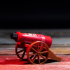Captain Morgan Hot Sauce Cannon