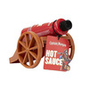 Captain Morgan Hot Sauce Cannon