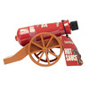 Captain Morgan Hot Sauce Cannon