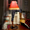 Captain Morgan Leg Lamp