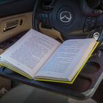 Car Steering Wheel Tray / Lap Desk