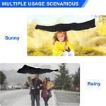 Car Windshield Umbrella Sun Shade