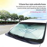 Car Windshield Umbrella Sun Shade