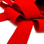 CarBowz - Magnetic Giant Red Car Bows