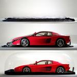 CarCapsule - Inflatable Car Storage Bubble