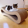 Cardboard Cat Lounger