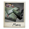Cardboard Cat Tank Playhouse