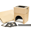 Cardboard Home Cinema