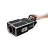 Cardboard Smartphone Projector