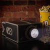 Cardboard Smartphone Projector