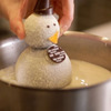 Carl the Snowman - Melts Into Hot Chocolate w/ Marshmallows