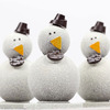 Carl the Snowman - Melts Into Hot Chocolate w/ Marshmallows