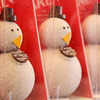Carl the Snowman - Melts Into Hot Chocolate w/ Marshmallows