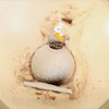 Carl the Snowman - Melts Into Hot Chocolate w/ Marshmallows