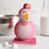 Carla the Snowman - Melts Into Peppermint Hot Chocolate w/ Marshmallows