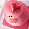 Carla the Snowman - Melts Into Peppermint Hot Chocolate w/ Marshmallows