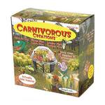 Carnivorous Creations - The World's Most Fearsome Meat Eating Plants!