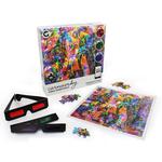 Carnovsky RGB Jigsaw Puzzles - 3 Pictures in 1 Puzzle