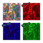 Carnovsky RGB Jigsaw Puzzles - 3 Pictures in 1 Puzzle