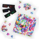 Carnovsky RGB Jigsaw Puzzles - 3 Pictures in 1 Puzzle