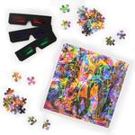 Carnovsky RGB Jigsaw Puzzles - 3 Pictures in 1 Puzzle