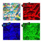 Carnovsky RGB Jigsaw Puzzles - 3 Pictures in 1 Puzzle