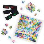 Carnovsky RGB Jigsaw Puzzles - 3 Pictures in 1 Puzzle