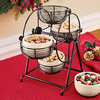 Carousel Snack Wheel